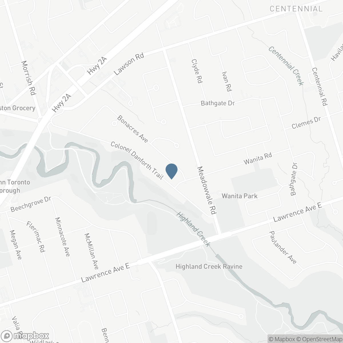 87 BONACRES AVENUE, Toronto, Ontario M1C 3B8